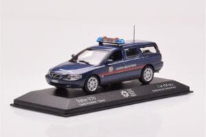 Volvo V70 Garde Frontière Suisse Minichamps 1:43 430171899 Métal Moulé — image 2 sur 4