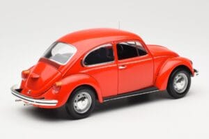 Volkswagen Beetle 1200 Rouge Minichamps 1:18 150057100 Métal Moulé — image 3 sur 8