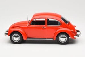 Volkswagen Beetle 1200 Rouge Minichamps 1:18 150057100 Métal Moulé — image 4 sur 8