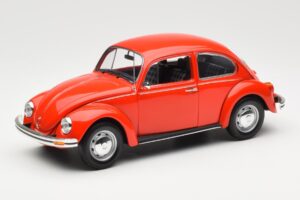 Volkswagen Beetle 1200 Rouge Minichamps 1:18