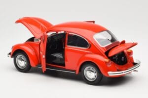 Volkswagen Beetle 1200 Rouge Minichamps 1:18 150057100 Métal Moulé — image 5 sur 8