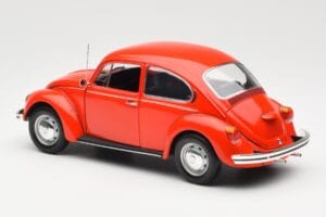 Volkswagen Beetle 1200 Rouge Minichamps 1:18 150057100 Métal Moulé — image 7 sur 8