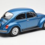 Volkswagen Beetle 1303 City Bleu Norev 1:18 188525 - image 2 of 6