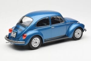 Volkswagen Beetle 1303 City Bleu Norev 1:18 188525 Métal Moulé — image 2 sur 6