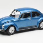 Volkswagen Beetle 1303 City Bleu Norev 1:18 188525