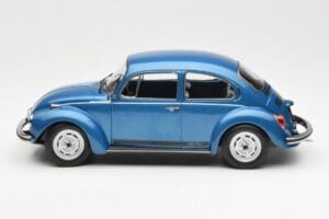 Volkswagen Beetle 1303 City Bleu Norev 1:18 188525 Métal Moulé — image 3 sur 6