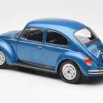 Volkswagen Beetle 1303 City Bleu Norev 1:18 188525 - image 5 of 6