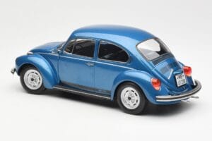 Volkswagen Beetle 1303 City Bleu Norev 1:18 188525 Métal Moulé — image 5 sur 6