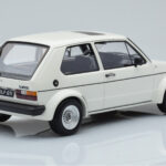 Volkswagen Golf GTI Mk1 ABT Blanc Otto 1:18 - image 2 of 6