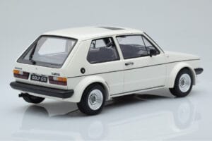 Volkswagen Golf GTI Mk1 ABT Blanc Otto 1:18 OT1014 Résine — image 2 sur 6