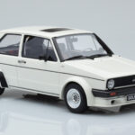 Volkswagen Golf GTI Mk1 ABT Blanc Otto 1:18 - image 4 of 6