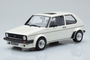 Volkswagen Golf GTI Mk1 ABT Blanc Otto 1:18