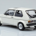 Volkswagen Golf GTI Mk1 ABT Blanc Otto 1:18 - image 5 of 6