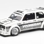 Volkswagen Golf GTI Mk1 Voomeran Blanc Otto 1:18 OT1061