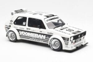 Volkswagen Golf GTI Mk1 Voomeran Blanc Otto 1:18 OT1061 Résine — image 4 sur 6