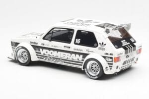 Volkswagen Golf GTI Mk1 Voomeran Blanc Otto 1:18 OT1061 Résine — image 5 sur 6