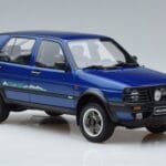 Volkswagen Golf Country Mk2 Bleu Otto 1:18 OT973 Résine - image 4 of 6