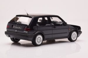 Volkswagen Golf Mk2 GTI Edition Blue Bleu Clair de Lune Otto 1:18 OT1030 Résine — image 2 sur 6