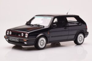 Volkswagen Golf Mk2 GTI Edition Blue Bleu Clair de Lune Otto 1:18