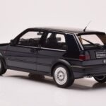 Volkswagen Golf Mk2 GTI Edition Blue Bleu Clair de Lune Otto 1:18 - image 5 of 6