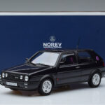 Volkswagen Golf GTI Mk2 Fire and Ice Violet Norev 1:18 - image 7 of 7