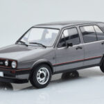 Volkswagen Golf GTI Mk2 Gris MCG 1:18