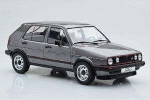 Volkswagen Golf GTI Mk2 Gris MCG 1:18 MCG18390 Métal Moulé — image 4 sur 6