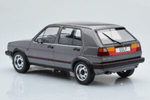 Volkswagen Golf GTI Mk2 Gris MCG 1:18 MCG18390 Métal Moulé — image 5 sur 6