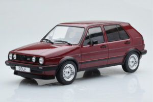 Volkswagen Golf GTI Mk2 Rouge MCG 1:18