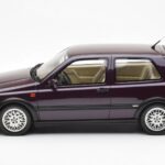 Volkswagen Golf Mk3 VR6 Syncro Violet Foncé Nacré Otto 1:18 OT1052 - image 3 of 6