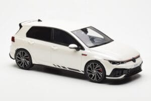 Volkswagen Golf GTI Mk8 Clubsport Blanc Otto 1:18 OT986 Résine — image 4 sur 6