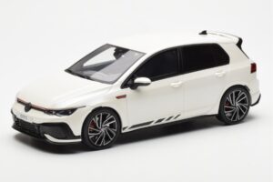 Volkswagen Golf GTI Mk8 Clubsport Blanc Otto 1:18