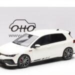 Volkswagen Golf GTI Mk8 Clubsport Blanc Otto 1:18 OT986 - image 6 of 6