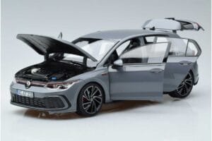 Volkswagen Golf GTI Mk8 Norev 1:18 188590 Métal Moulé — image 2 sur 7