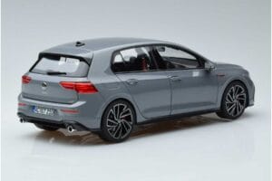 Volkswagen Golf GTI Mk8 Norev 1:18 188590 Métal Moulé — image 3 sur 7
