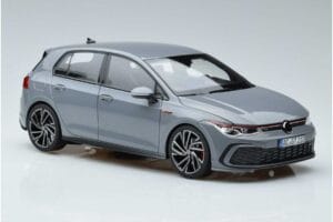 Volkswagen Golf GTI Mk8 Norev 1:18 188590 Métal Moulé — image 5 sur 7