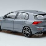 Volkswagen Golf GTI Mk8 Norev 1:18 188590 Métal Moulé - image 6 of 7