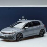 Volkswagen Golf GTI Mk8 Norev 1:18 188590 Métal Moulé - image 7 of 7