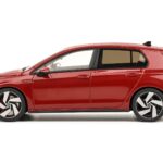Volkswagen Golf GTI Mk8 Rouge Otto 1:18 OT405 Résine - image 3 of 5