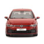 Volkswagen Golf GTI Mk8 Rouge Otto 1:18 OT405 Résine - image 4 of 5