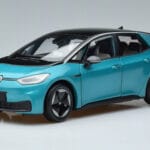 Volkswagen ID.3 Vert FAW 1:18 ZVN000001GRU Métal Moulé