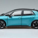 Volkswagen ID.3 Vert FAW 1:18 ZVN000001GRU Métal Moulé - image 4 of 7