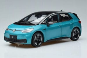 Volkswagen ID.3 Vert FAW 1:18 ZVN000001GRU Métal Moulé