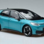 Volkswagen ID.3 Vert FAW 1:18 ZVN000001GRU Métal Moulé - image 5 of 7