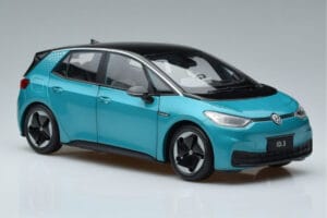 Volkswagen ID.3 Vert FAW 1:18 ZVN000001GRU Métal Moulé — image 5 sur 7