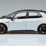 Volkswagen ID.3 Blanc FAW 1:18 ZVN000001WEI Métal Moulé - image 4 of 7