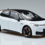 Volkswagen ID.3 Blanc FAW 1:18 ZVN000001WEI Métal Moulé - image 5 of 7