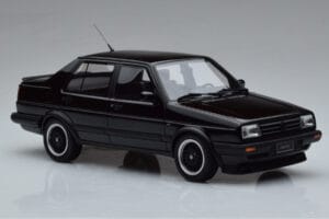 Volkswagen Jetta Mk2 Noir Otto 1:18 OT1021 Résine — image 4 sur 6
