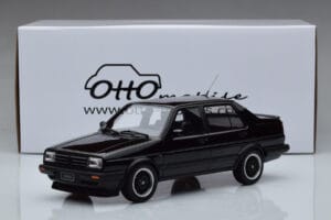 Volkswagen Jetta Mk2 Noir Otto 1:18 OT1021 Résine — image 6 sur 6