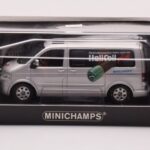 Volkswagen Multivan T5 Argent Heli Coil Edition Minichamps 1:43 - image 4 of 4